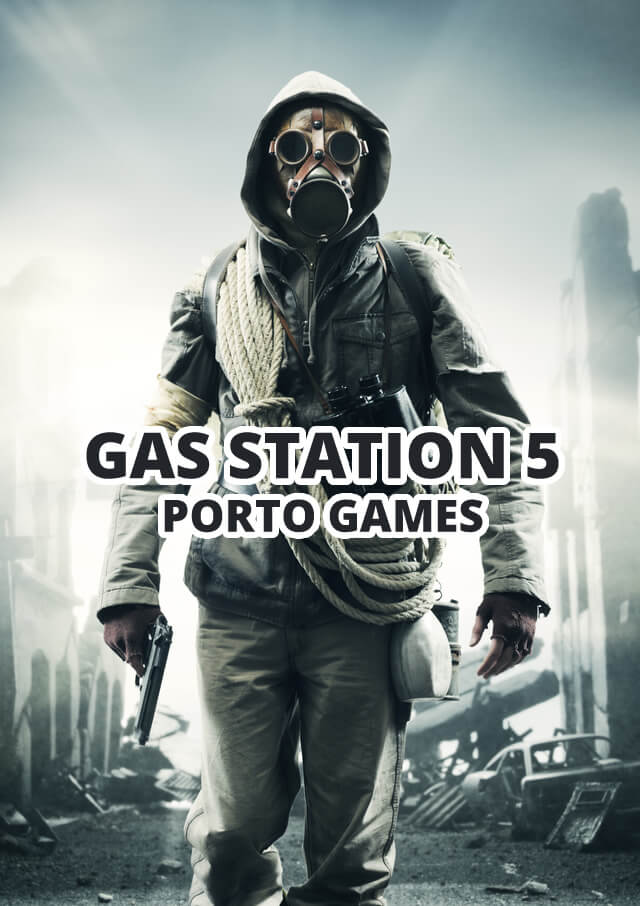 Gas Station 5