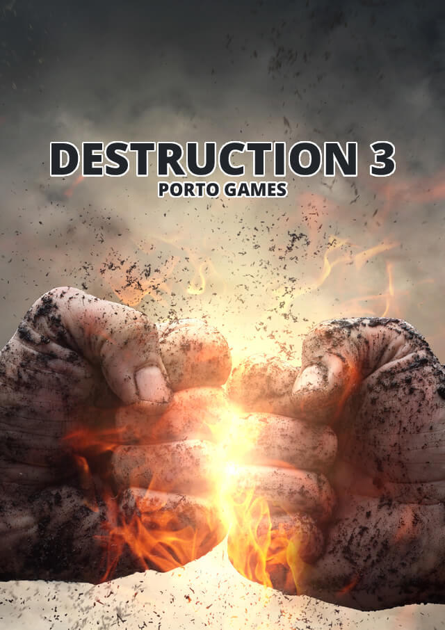 Destruction 3