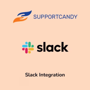 SupportCandy Slack Integration v3.0.7