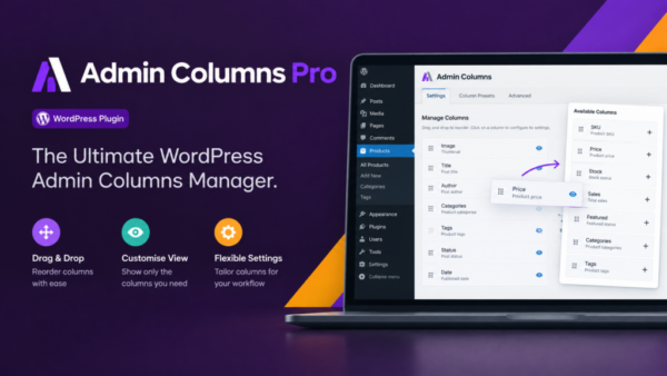 Admin Columns Pro(core) 7.1.7