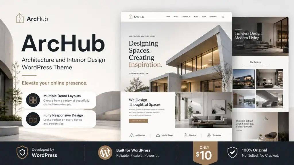 ArcHub20–20Architecture20and20Interior20Design20WordPress20Theme201.2.14.webp ArcHub – Architecture and Interior Design WordPress Theme 1.2.14 - Image 1