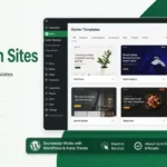 Astra Premium Sites – Premium Starter Templates WordPress Plugin with original license key Activation for lifetime