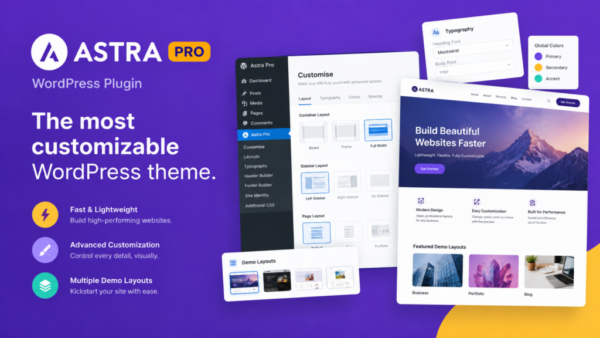 Astra Pro WordPress Plugin 4.13.11