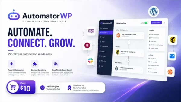 AutomatorWP 6.0.5