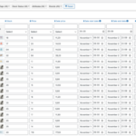 Bulk Table Editor for WooCommerce 2.6.9