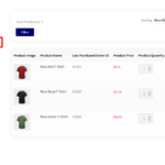 Buy Again for WooCommerce 6.7.0