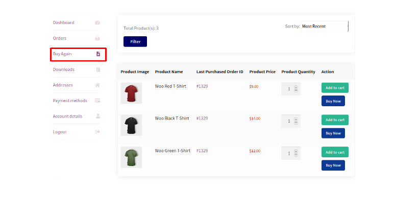 Buy20Again20for20WooCommerce206.7.0.png Buy Again for WooCommerce 6.7.0 - Image 1