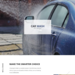 Car Wash Responsive Website Template 1.0