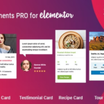 Card Elements Pro for Elementor 1.1.7