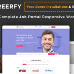 Careerfy Job Board WordPress Theme 10.5.0