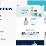 Carenow – Medical & Dentist WordPress Theme 1.1.7