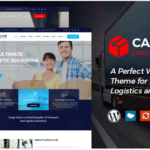 Cargo HUB Transportation and Logistics WordPress Theme 1.4.0