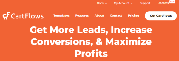 CartFlows Pro + Activated Free Core Plugin 3.3.0 + 3.2.1