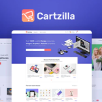 Cartzilla Digital Marketplace & Grocery Store WordPress Theme 1.1.0