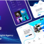 Cetalog Marketing & SEO Agency WordPress Theme + RTL 1.1.1