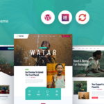 Chariton NonProfit Charity WordPress Theme 3.0.0