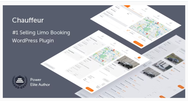 Chauffeur Taxi Booking System for WordPress 9.9