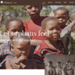 Child Charity Responsive Website Template 1.0