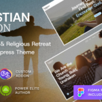 Christian Mission Religion Events & Church Theme 1.0.3