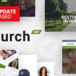 ChurchWP A Contemporary WordPress Theme for Churches 2.3