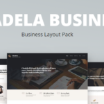 Citadela Business WordPress Theme 6.2.7