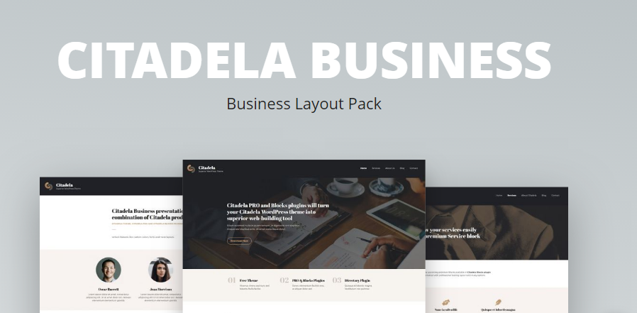 Citadela20Business20WordPress20Theme206.2.7.png Citadela Business WordPress Theme 6.2.7 - Image 1