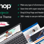 CiyaShop Responsive Multi-Purpose WooCommerce WordPress Theme 4.16.0