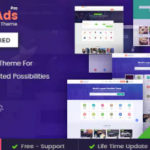 Classiads – Classified Ads WordPress Theme 6.1.11