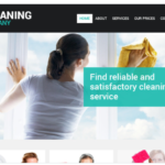 Cleaning Responsive Website Template 1.0