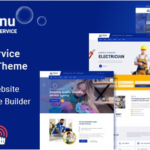 Cleanu Cleaning Services WordPress 1.0.6