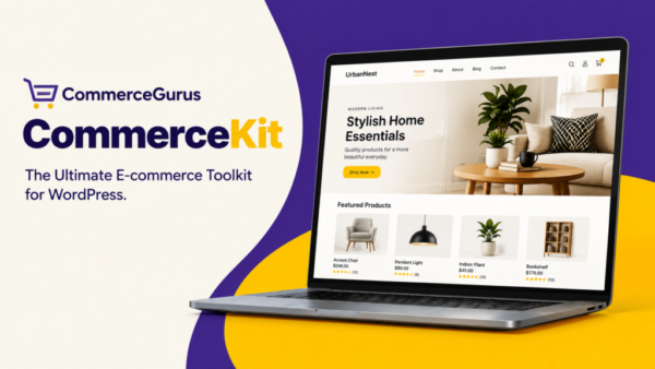 CommerceGurus CommerceKit 2.5.4