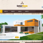Construction Company Responsive Website Template 1.0