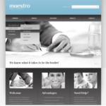 Consulting Responsive Website Template 1.0