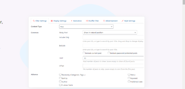 Content Views Pro – Filter & Grid Plugin 7.4.1