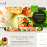 Cooking Responsive Website Template 1.0