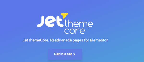 Crocoblock JetThemeCore 2.3.4