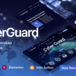 CyberGuard Cyber Security Services WP Theme 1.0.2