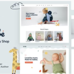 Debebe Baby Shop and Children Kids Store WordPress 46