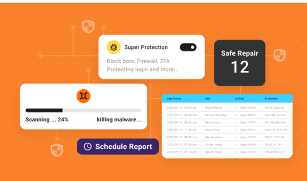 Defender Pro – WordPress Security Protection 6.2.4