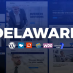 Delaware Consulting and Finance WordPress Theme 1.4.1