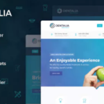 Dentalia – Dentist & Medical WordPress Theme 2.3