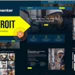 Detroit Electrical Company Elementro Pro Template Kit
