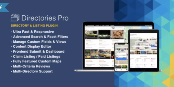 Directories Pro plugin for WordPress 2.1.8