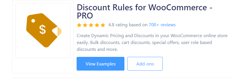 Discount20Rules20for20WooCommerce20PRO202.6.18.png Discount Rules for WooCommerce PRO 2.6.18 - Image 1