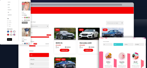 Divi Ajax Filter Wordpress plugin with original license key Activation for lifetime