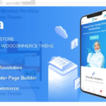 Diza Pharmacy Store Elementor WooCommerce Theme 1.3.22