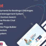 Doctreat – Doctors Directory WordPress Theme 1.7.1