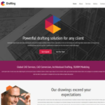 Drafting Responsive Website Template 1.0