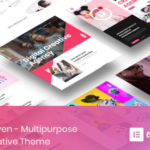 Draven – Multipurpose Creative Theme 1.9.0