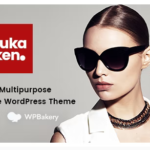 Dukaken – Multipurpose WooCommerce WordPress Theme 1.3.1